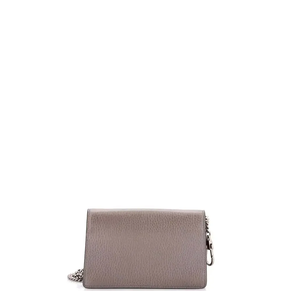 Gucci Dionysus Bag Leather Super Mini #234368G10B - Picture 3 of 8